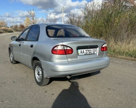 Сірий Деу Сенс, об'ємом двигуна 1.5 л та пробігом 240 тис. км за 1450 $, фото 8 на Automoto.ua