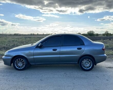 Серый Дэу Сенс, объемом двигателя 1.5 л и пробегом 290 тыс. км за 2600 $, фото 2 на Automoto.ua