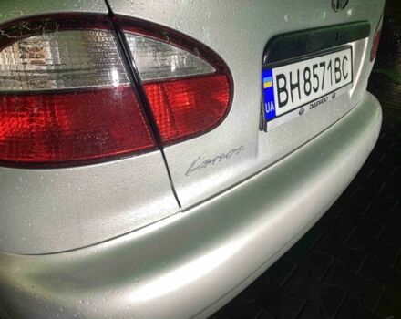 Сірий Деу Сенс, об'ємом двигуна 1.5 л та пробігом 110 тис. км за 2750 $, фото 16 на Automoto.ua