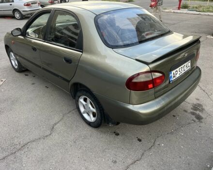 Серый Дэу Сенс, объемом двигателя 1.5 л и пробегом 278 тыс. км за 2200 $, фото 2 на Automoto.ua