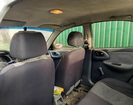 Серый Дэу Сенс, объемом двигателя 1.5 л и пробегом 250 тыс. км за 800 $, фото 6 на Automoto.ua