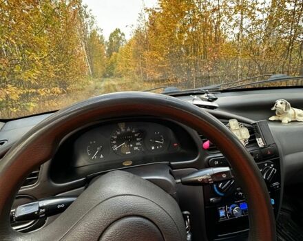 Серый Дэу Сенс, объемом двигателя 1.4 л и пробегом 1 тыс. км за 2700 $, фото 2 на Automoto.ua