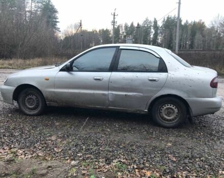 Серый Дэу Сенс, объемом двигателя 1.5 л и пробегом 80 тыс. км за 1100 $, фото 9 на Automoto.ua