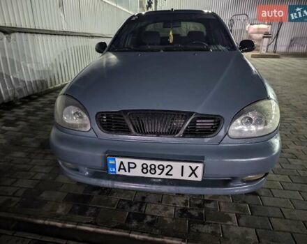 Сірий Деу Сенс, об'ємом двигуна 1.3 л та пробігом 227 тис. км за 1200 $, фото 2 на Automoto.ua