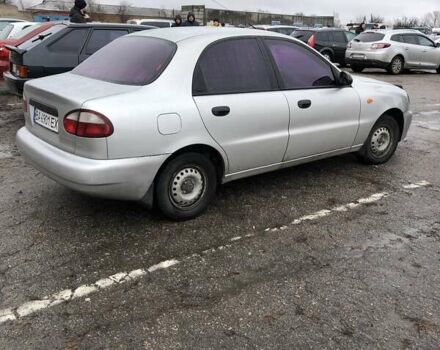 Сірий Деу Сенс, об'ємом двигуна 1.3 л та пробігом 170 тис. км за 2500 $, фото 7 на Automoto.ua