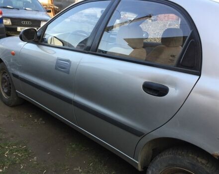 Сірий Деу Сенс, об'ємом двигуна 1.5 л та пробігом 224 тис. км за 550 $, фото 9 на Automoto.ua