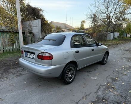 Сірий Деу Сенс, об'ємом двигуна 1.5 л та пробігом 221 тис. км за 2650 $, фото 10 на Automoto.ua