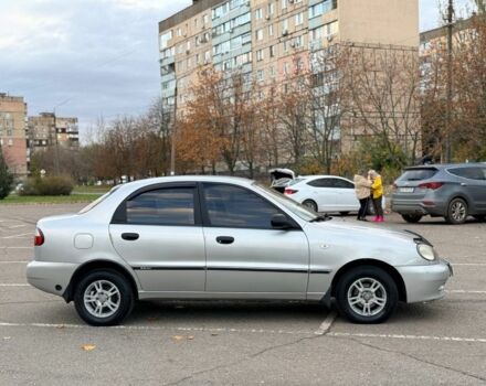 Сірий Деу Сенс, об'ємом двигуна 1.5 л та пробігом 180 тис. км за 3100 $, фото 5 на Automoto.ua