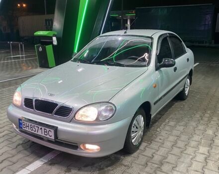 Сірий Деу Сенс, об'ємом двигуна 1.5 л та пробігом 110 тис. км за 2750 $, фото 2 на Automoto.ua