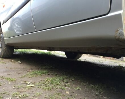 Сірий Деу Сенс, об'ємом двигуна 1.5 л та пробігом 224 тис. км за 550 $, фото 11 на Automoto.ua