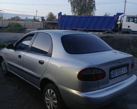 Сірий Деу Сенс, об'ємом двигуна 1.5 л та пробігом 2 тис. км за 1800 $, фото 2 на Automoto.ua