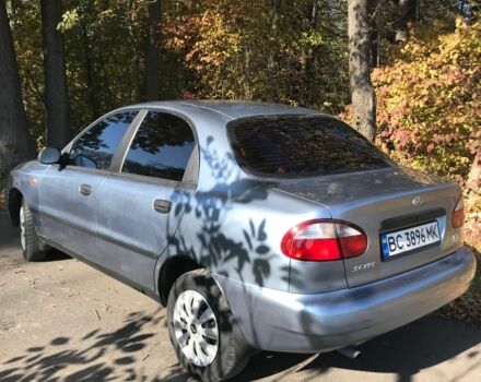 Дэу Сенс 2007 в Ивано-Франковске на Automoto.ua Серый Дэу Сенс, объемом двигателя 1.3 л и пробегом 85 тыс. км за 1500 $, фото 8 на Automoto.ua