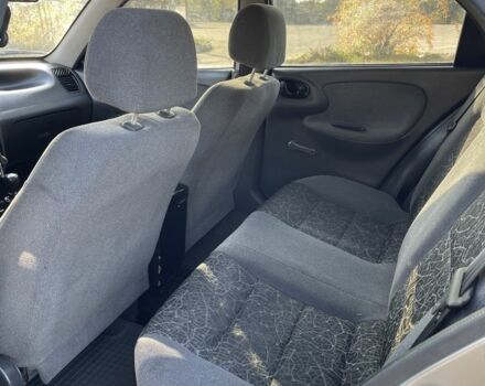 Серый Дэу Сенс, объемом двигателя 0 л и пробегом 202 тыс. км за 2700 $, фото 5 на Automoto.ua