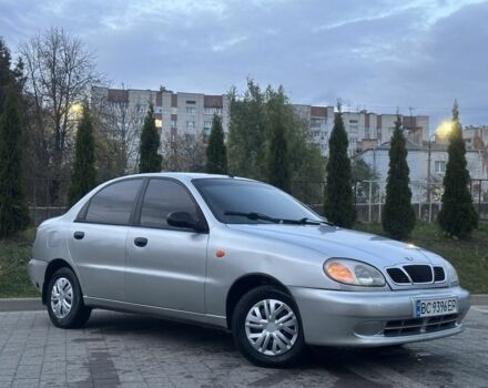 Сірий Деу Сенс, об'ємом двигуна 1.5 л та пробігом 170 тис. км за 2199 $, фото 5 на Automoto.ua