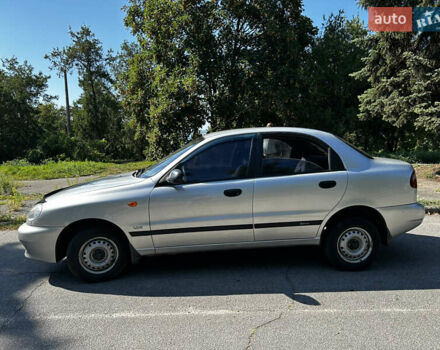 Сірий Деу Сенс, об'ємом двигуна 1.3 л та пробігом 208 тис. км за 2050 $, фото 3 на Automoto.ua