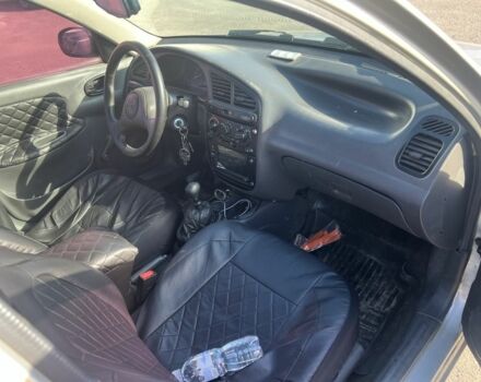 Деу Сенс 2007 у Дніпро (Дніпропетровську) на Automoto.ua Сірий Деу Сенс, об'ємом двигуна 1.3 л та пробігом 400 тис. км за 1700 $, фото 5 на Automoto.ua