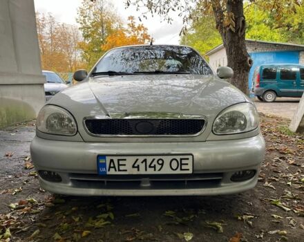 Дэу Сенс 2007 в Днепре (Днепропетровске) на Automoto.ua Серый Дэу Сенс, объемом двигателя 0 л и пробегом 217 тыс. км за 2500 $, фото 3 на Automoto.ua