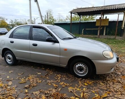 Сірий Деу Сенс, об'ємом двигуна 0 л та пробігом 133 тис. км за 1599 $, фото 4 на Automoto.ua