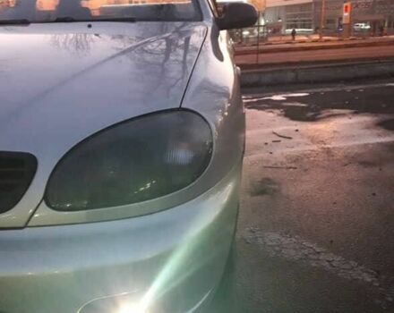 Сірий Деу Сенс, об'ємом двигуна 0 л та пробігом 123 тис. км за 1700 $, фото 7 на Automoto.ua