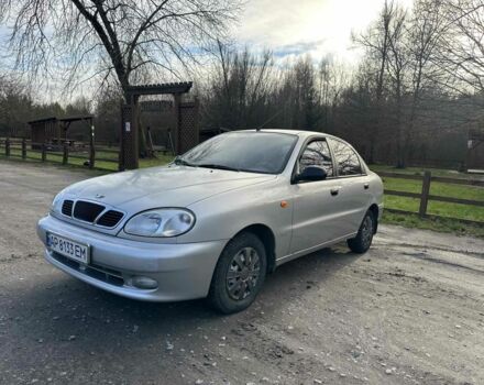 Серый Дэу Сенс, объемом двигателя 1.5 л и пробегом 177 тыс. км за 1600 $, фото 2 на Automoto.ua