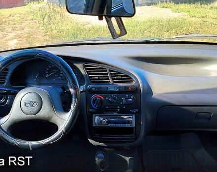 Серый Дэу Сенс, объемом двигателя 1.3 л и пробегом 117 тыс. км за 2200 $, фото 6 на Automoto.ua