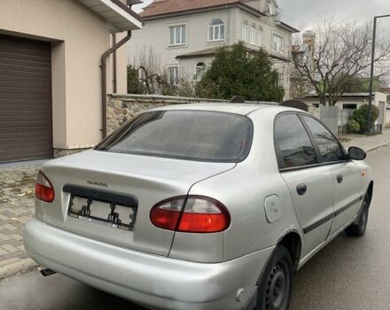 Серый Дэу Сенс, объемом двигателя 1.5 л и пробегом 285 тыс. км за 1400 $, фото 2 на Automoto.ua