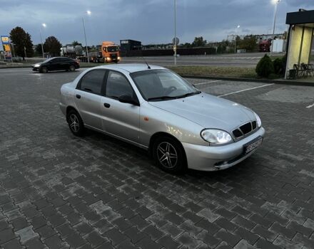 Сірий Деу Сенс, об'ємом двигуна 0 л та пробігом 116 тис. км за 1500 $, фото 7 на Automoto.ua
