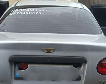 Сірий Деу Сенс, об'ємом двигуна 0 л та пробігом 268 тис. км за 1600 $, фото 2 на Automoto.ua