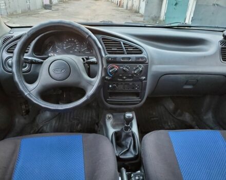 Сірий Деу Сенс, об'ємом двигуна 1.5 л та пробігом 290 тис. км за 2450 $, фото 3 на Automoto.ua