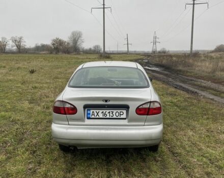 Сірий Деу Сенс, об'ємом двигуна 1.5 л та пробігом 273 тис. км за 2400 $, фото 3 на Automoto.ua