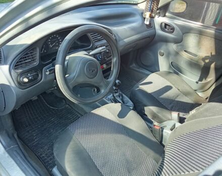 Серый Дэу Сенс, объемом двигателя 0 л и пробегом 210 тыс. км за 600 $, фото 6 на Automoto.ua