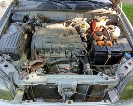 Серый Дэу Сенс, объемом двигателя 0 л и пробегом 210 тыс. км за 600 $, фото 4 на Automoto.ua