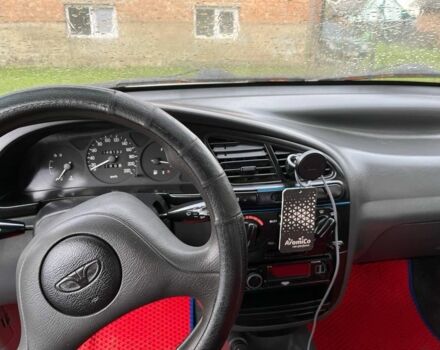 Сірий Деу Сенс, об'ємом двигуна 1.3 л та пробігом 396 тис. км за 1600 $, фото 5 на Automoto.ua