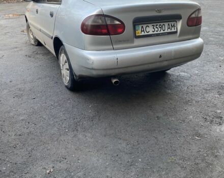 Сірий Деу Сенс, об'ємом двигуна 1.5 л та пробігом 270 тис. км за 1500 $, фото 2 на Automoto.ua