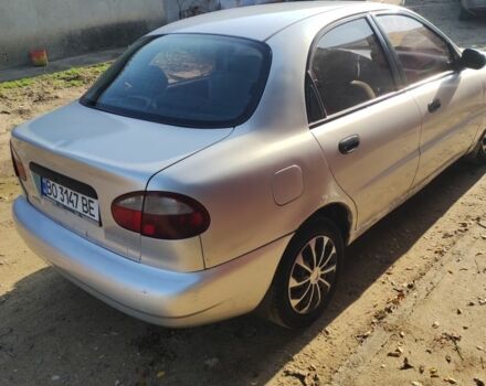 Сірий Деу Сенс, об'ємом двигуна 1.6 л та пробігом 390 тис. км за 1500 $, фото 2 на Automoto.ua