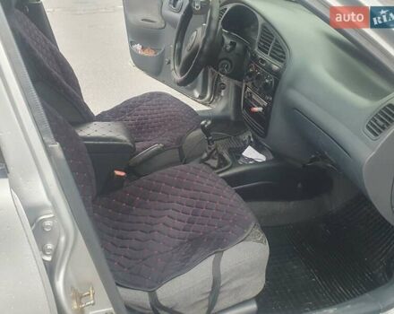 Сірий Деу Сенс, об'ємом двигуна 1.3 л та пробігом 198 тис. км за 1750 $, фото 12 на Automoto.ua