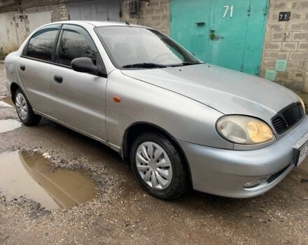 Серый Дэу Сенс, объемом двигателя 1.6 л и пробегом 280 тыс. км за 1320 $, фото 8 на Automoto.ua