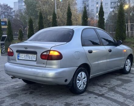 Сірий Деу Сенс, об'ємом двигуна 1.5 л та пробігом 170 тис. км за 2199 $, фото 13 на Automoto.ua