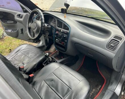 Серый Дэу Сенс, объемом двигателя 1.4 л и пробегом 178 тыс. км за 1500 $, фото 16 на Automoto.ua