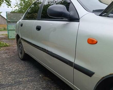 Серый Дэу Сенс, объемом двигателя 1.3 л и пробегом 131 тыс. км за 2350 $, фото 4 на Automoto.ua