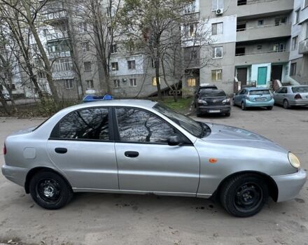 Сірий Деу Сенс, об'ємом двигуна 1.4 л та пробігом 182 тис. км за 1900 $, фото 4 на Automoto.ua