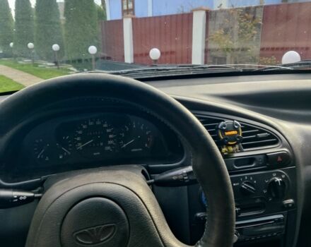 Дэу Сенс 2007 в Стрые на Automoto.ua Серый Дэу Сенс, объемом двигателя 1.5 л и пробегом 147 тыс. км за 1999 $, фото 14 на Automoto.ua