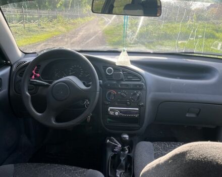 Серый Дэу Сенс, объемом двигателя 0 л и пробегом 355 тыс. км за 1150 $, фото 4 на Automoto.ua