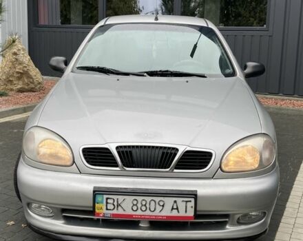 Серый Дэу Сенс, объемом двигателя 1.5 л и пробегом 296 тыс. км за 1950 $, фото 2 на Automoto.ua