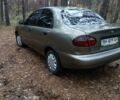 Сірий Деу Сенс, об'ємом двигуна 1.5 л та пробігом 350 тис. км за 1200 $, фото 1 на Automoto.ua