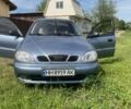 Серый Дэу Сенс, объемом двигателя 1.4 л и пробегом 169 тыс. км за 2500 $, фото 1 на Automoto.ua