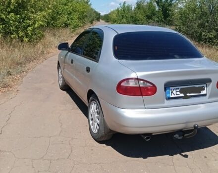 Серый Дэу Сенс, объемом двигателя 0 л и пробегом 217 тыс. км за 2800 $, фото 4 на Automoto.ua