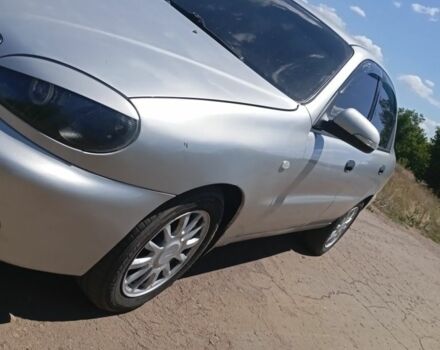 Серый Дэу Сенс, объемом двигателя 0 л и пробегом 217 тыс. км за 2800 $, фото 2 на Automoto.ua