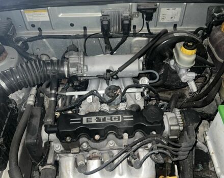 Сірий Деу Сенс, об'ємом двигуна 1.5 л та пробігом 3 тис. км за 1500 $, фото 5 на Automoto.ua