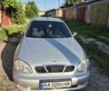 Серый Дэу Сенс, объемом двигателя 1.4 л и пробегом 135 тыс. км за 3000 $, фото 1 на Automoto.ua